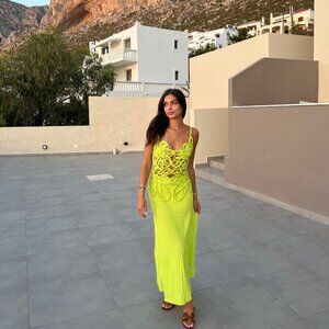 Cult Gaia Nalda Dress